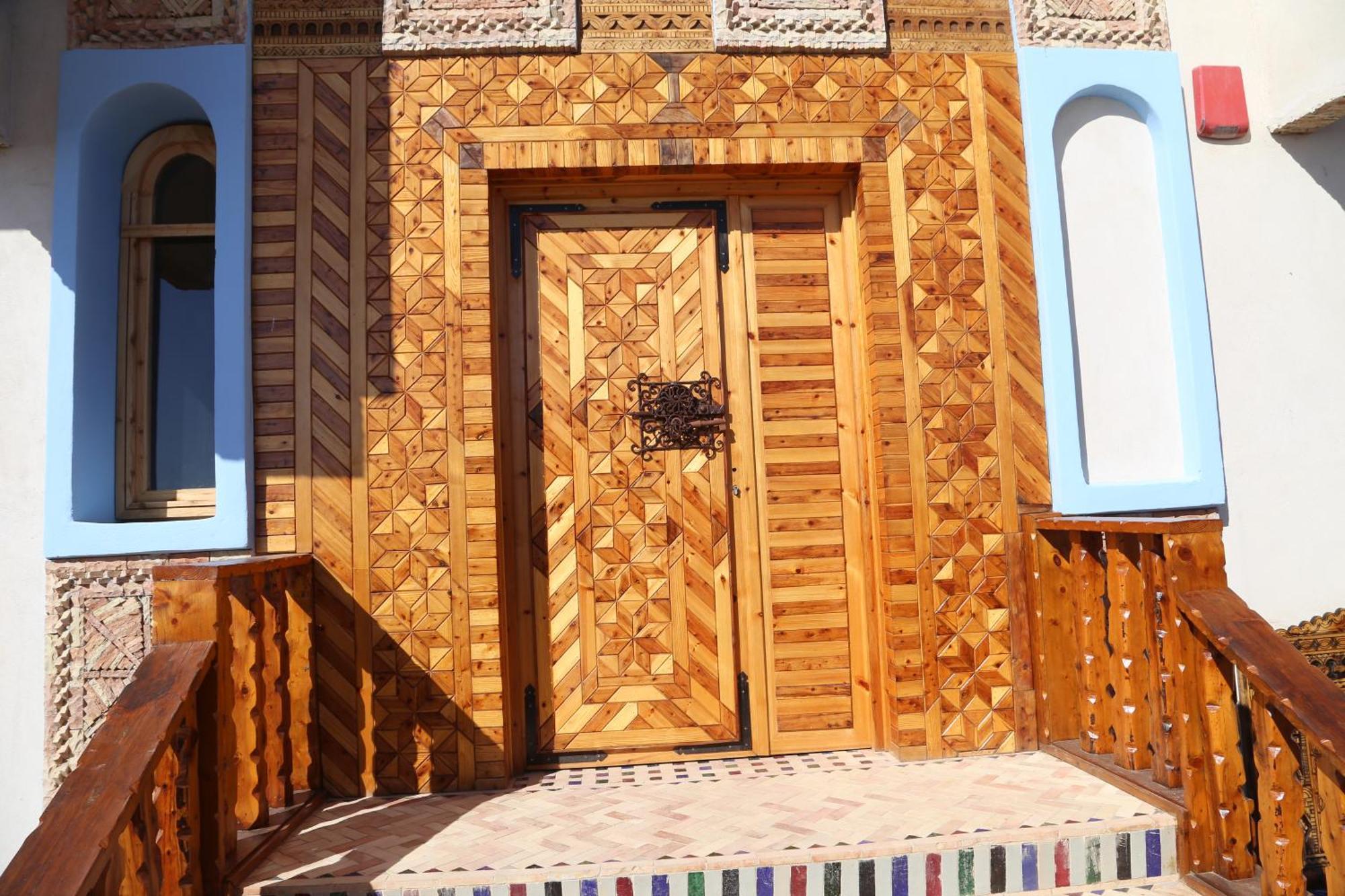 Hotel Imsouane Wood House Exteriér fotografie
